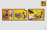 Istruzioni per la Costruzione - LEGO - THE LEGO BATMAN MOVIE - 70913 - Duello della paura con Scarecrow™: Page 39