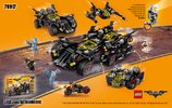 Istruzioni per la Costruzione - LEGO - THE LEGO BATMAN MOVIE - 70913 - Duello della paura con Scarecrow™: Page 41