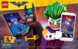 Istruzioni per la Costruzione - LEGO - THE LEGO BATMAN MOVIE - 70913 - Duello della paura con Scarecrow™: Page 42