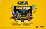 Istruzioni per la Costruzione - LEGO - THE LEGO BATMAN MOVIE - 70913 - Duello della paura con Scarecrow™: Page 43