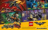 Istruzioni per la Costruzione - LEGO - THE LEGO BATMAN MOVIE - 70913 - Duello della paura con Scarecrow™: Page 40