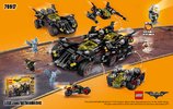 Istruzioni per la Costruzione - LEGO - THE LEGO BATMAN MOVIE - 70913 - Duello della paura con Scarecrow™: Page 41