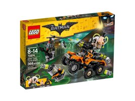 LEGO - THE LEGO BATMAN MOVIE - 70914 - L'attacco tossico di Bane™