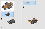 Istruzioni per la Costruzione - LEGO - THE LEGO BATMAN MOVIE - 70914 - L'attacco tossico di Bane™: Page 4