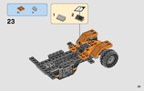 Istruzioni per la Costruzione - LEGO - THE LEGO BATMAN MOVIE - 70914 - L'attacco tossico di Bane™: Page 25