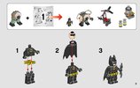 Istruzioni per la Costruzione - LEGO - THE LEGO BATMAN MOVIE - 70914 - L'attacco tossico di Bane™: Page 3