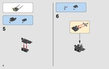 Istruzioni per la Costruzione - LEGO - THE LEGO BATMAN MOVIE - 70914 - L'attacco tossico di Bane™: Page 6