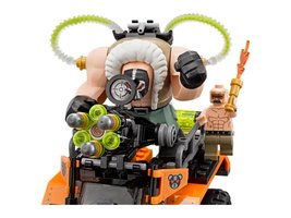 70914 - Bane™ Toxic Truck Attack