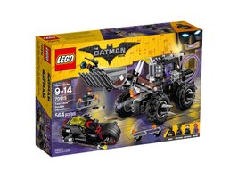 LEGO - THE LEGO BATMAN MOVIE - 70915 - Doppia demolizione di Two-Face™