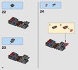 Istruzioni per la Costruzione - LEGO - THE LEGO BATMAN MOVIE - 70915 - Doppia demolizione di Two-Face™: Page 16