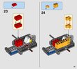 Istruzioni per la Costruzione - LEGO - THE LEGO BATMAN MOVIE - 70915 - Doppia demolizione di Two-Face™: Page 43