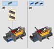 Istruzioni per la Costruzione - LEGO - THE LEGO BATMAN MOVIE - 70915 - Doppia demolizione di Two-Face™: Page 45