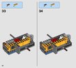 Istruzioni per la Costruzione - LEGO - THE LEGO BATMAN MOVIE - 70915 - Doppia demolizione di Two-Face™: Page 48