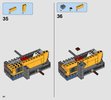 Istruzioni per la Costruzione - LEGO - THE LEGO BATMAN MOVIE - 70915 - Doppia demolizione di Two-Face™: Page 50