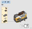 Istruzioni per la Costruzione - LEGO - THE LEGO BATMAN MOVIE - 70915 - Doppia demolizione di Two-Face™: Page 63