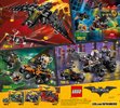 Istruzioni per la Costruzione - LEGO - THE LEGO BATMAN MOVIE - 70915 - Doppia demolizione di Two-Face™: Page 65