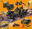 Istruzioni per la Costruzione - LEGO - THE LEGO BATMAN MOVIE - 70915 - Doppia demolizione di Two-Face™: Page 66