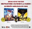 Istruzioni per la Costruzione - LEGO - THE LEGO BATMAN MOVIE - 70915 - Doppia demolizione di Two-Face™: Page 67