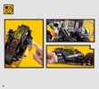 Istruzioni per la Costruzione - LEGO - THE LEGO BATMAN MOVIE - 70915 - Doppia demolizione di Two-Face™: Page 64