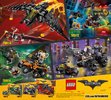 Istruzioni per la Costruzione - LEGO - THE LEGO BATMAN MOVIE - 70915 - Doppia demolizione di Two-Face™: Page 65