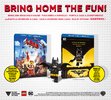 Istruzioni per la Costruzione - LEGO - THE LEGO BATMAN MOVIE - 70915 - Doppia demolizione di Two-Face™: Page 67