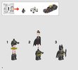 Istruzioni per la Costruzione - LEGO - THE LEGO BATMAN MOVIE - 70915 - Doppia demolizione di Two-Face™: Page 4