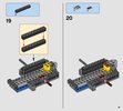 Istruzioni per la Costruzione - LEGO - THE LEGO BATMAN MOVIE - 70915 - Doppia demolizione di Two-Face™: Page 41