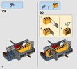 Istruzioni per la Costruzione - LEGO - THE LEGO BATMAN MOVIE - 70915 - Doppia demolizione di Two-Face™: Page 46