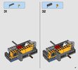 Istruzioni per la Costruzione - LEGO - THE LEGO BATMAN MOVIE - 70915 - Doppia demolizione di Two-Face™: Page 47