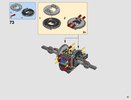 Istruzioni per la Costruzione - LEGO - THE LEGO BATMAN MOVIE - 70916 - Bat-aereo: Page 35