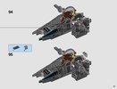 Istruzioni per la Costruzione - LEGO - THE LEGO BATMAN MOVIE - 70916 - Bat-aereo: Page 43