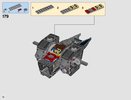 Istruzioni per la Costruzione - LEGO - THE LEGO BATMAN MOVIE - 70916 - Bat-aereo: Page 74