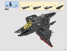 Istruzioni per la Costruzione - LEGO - THE LEGO BATMAN MOVIE - 70916 - Bat-aereo: Page 119