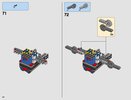 Istruzioni per la Costruzione - LEGO - THE LEGO BATMAN MOVIE - 70916 - Bat-aereo: Page 34