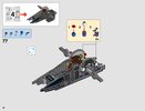 Istruzioni per la Costruzione - LEGO - THE LEGO BATMAN MOVIE - 70916 - Bat-aereo: Page 38