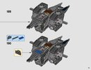 Istruzioni per la Costruzione - LEGO - THE LEGO BATMAN MOVIE - 70916 - Bat-aereo: Page 79