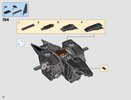 Istruzioni per la Costruzione - LEGO - THE LEGO BATMAN MOVIE - 70916 - Bat-aereo: Page 82