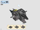 Istruzioni per la Costruzione - LEGO - THE LEGO BATMAN MOVIE - 70916 - Bat-aereo: Page 98