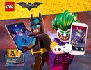 Istruzioni per la Costruzione - LEGO - THE LEGO BATMAN MOVIE - 70916 - Bat-aereo: Page 145