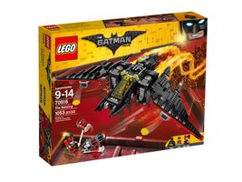 LEGO - THE LEGO BATMAN MOVIE - 70916 - Bat-aereo