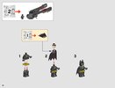 Istruzioni per la Costruzione - LEGO - THE LEGO BATMAN MOVIE - 70917 - Ultimate Batmobile: Page 30