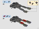 Istruzioni per la Costruzione - LEGO - THE LEGO BATMAN MOVIE - 70917 - Ultimate Batmobile: Page 43