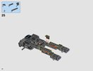 Istruzioni per la Costruzione - LEGO - THE LEGO BATMAN MOVIE - 70917 - Ultimate Batmobile: Page 44