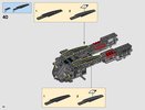 Istruzioni per la Costruzione - LEGO - THE LEGO BATMAN MOVIE - 70917 - Ultimate Batmobile: Page 56