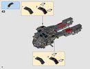 Istruzioni per la Costruzione - LEGO - THE LEGO BATMAN MOVIE - 70917 - Ultimate Batmobile: Page 58