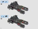 Istruzioni per la Costruzione - LEGO - THE LEGO BATMAN MOVIE - 70917 - Ultimate Batmobile: Page 64