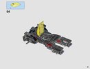 Istruzioni per la Costruzione - LEGO - THE LEGO BATMAN MOVIE - 70917 - Ultimate Batmobile: Page 65