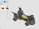 Istruzioni per la Costruzione - LEGO - THE LEGO BATMAN MOVIE - 70917 - Ultimate Batmobile: Page 82