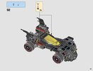 Istruzioni per la Costruzione - LEGO - THE LEGO BATMAN MOVIE - 70917 - Ultimate Batmobile: Page 83