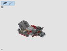 Istruzioni per la Costruzione - LEGO - THE LEGO BATMAN MOVIE - 70917 - Ultimate Batmobile: Page 114